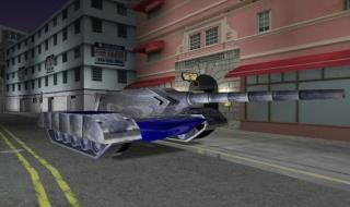 罪恶都市怎么调坦克 罪恶都市怎么调坦克