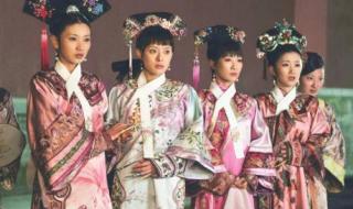 蓝盈莹晒甄嬛传大合影