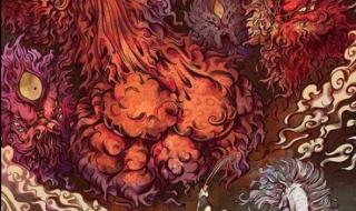 魑魅魍魉是什么意思 魑魅魍魉是什么意思