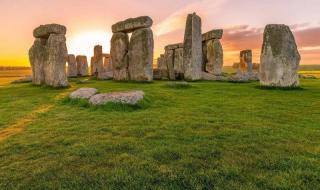 英国巨石阵石料来源 英国巨石阵石料来源