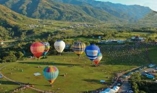 热气球带飞工作人员 热气球带飞工作人员