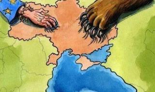 乌克兰最新局势地图 乌克兰最新局势地图