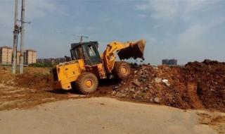 渣土清运多少钱一车 渣土清运多少钱一车