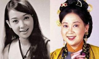 当红老戏骨年轻时有多美 郑佩佩年轻时有多美 当红老戏骨年轻时有多美 郑佩佩年轻时有多美