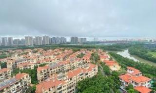 三亚凤凰水城红树湾