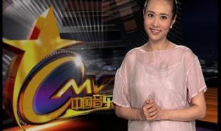 中国音乐电视现场版