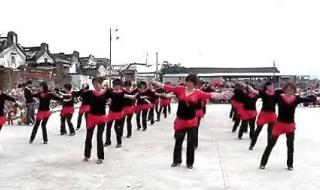 十六步舞一步一步学