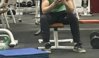 这身材谁看了不迷糊