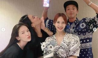 她有一个群的前男友