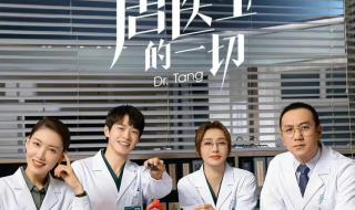 关于唐医生的一切主演