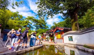 中秋假期哪里最热门