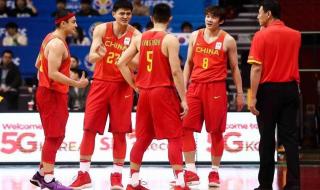 亚运会男篮名单出炉