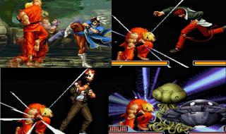 4399小游戏大全拳皇 4399小游戏大全拳皇