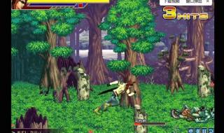 4399小游戏大全拳皇 4399小游戏大全拳皇