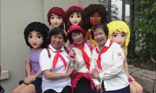 上海六一儿童节活动