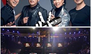 周杰伦中国好声音