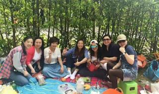 上海野外烧烤的地方 上海哪里可以野炊 上海可以烧烤的地方