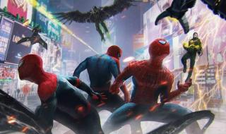 蜘蛛侠3英雄无归预告 蜘蛛侠3英雄无归预告