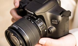 佳能单反相机入门教程