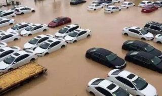 郑州泡水车都去哪了 郑州泡水车都去哪了