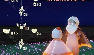 光遇白金斗篷先祖位置