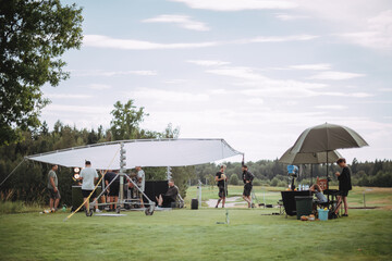 网课直播如何添加虚拟背景一部手机实现虚拟直播间 网课虚拟背景图搞笑